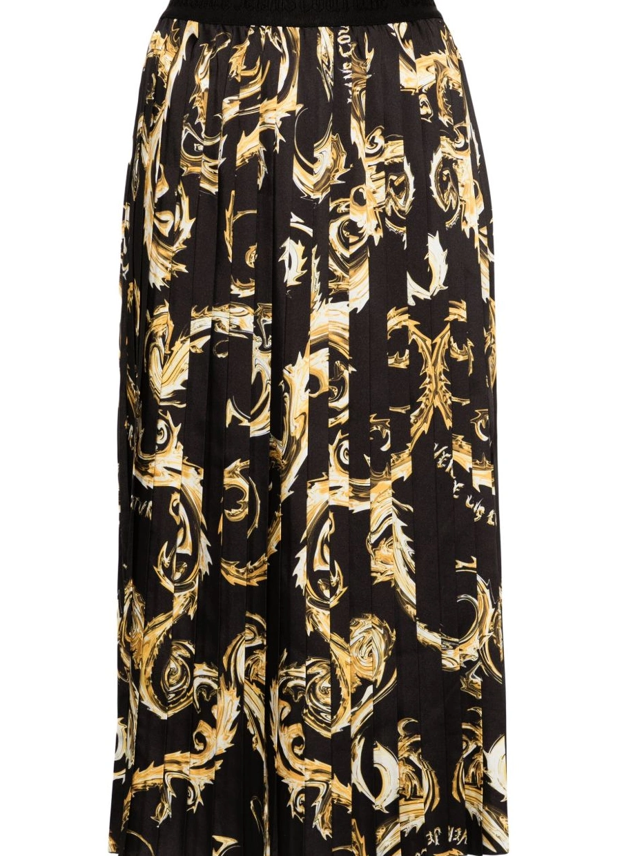 Cheap Jeans Couture skirt Couture Women Chromo Versace 0818